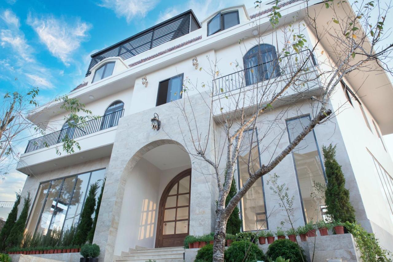 Villa Đá Góc Nhà Da Lat Exterior foto