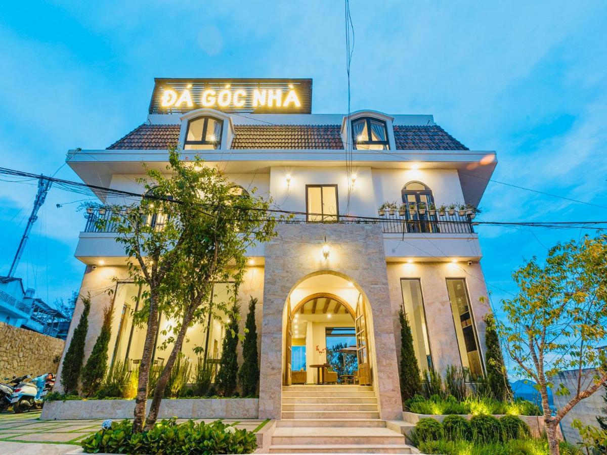 Villa Đá Góc Nhà Da Lat Exterior foto