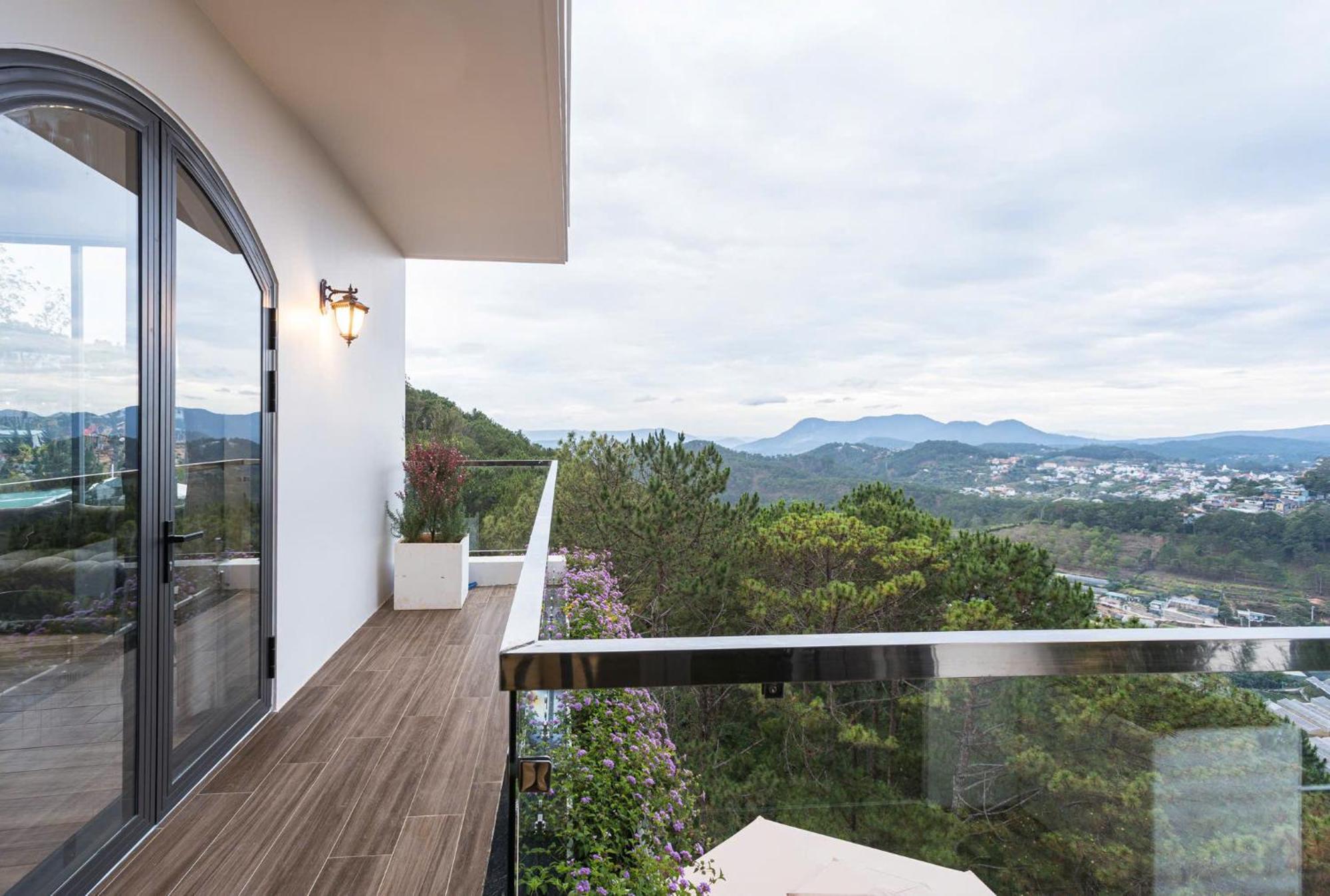 Villa Đá Góc Nhà Da Lat Exterior foto