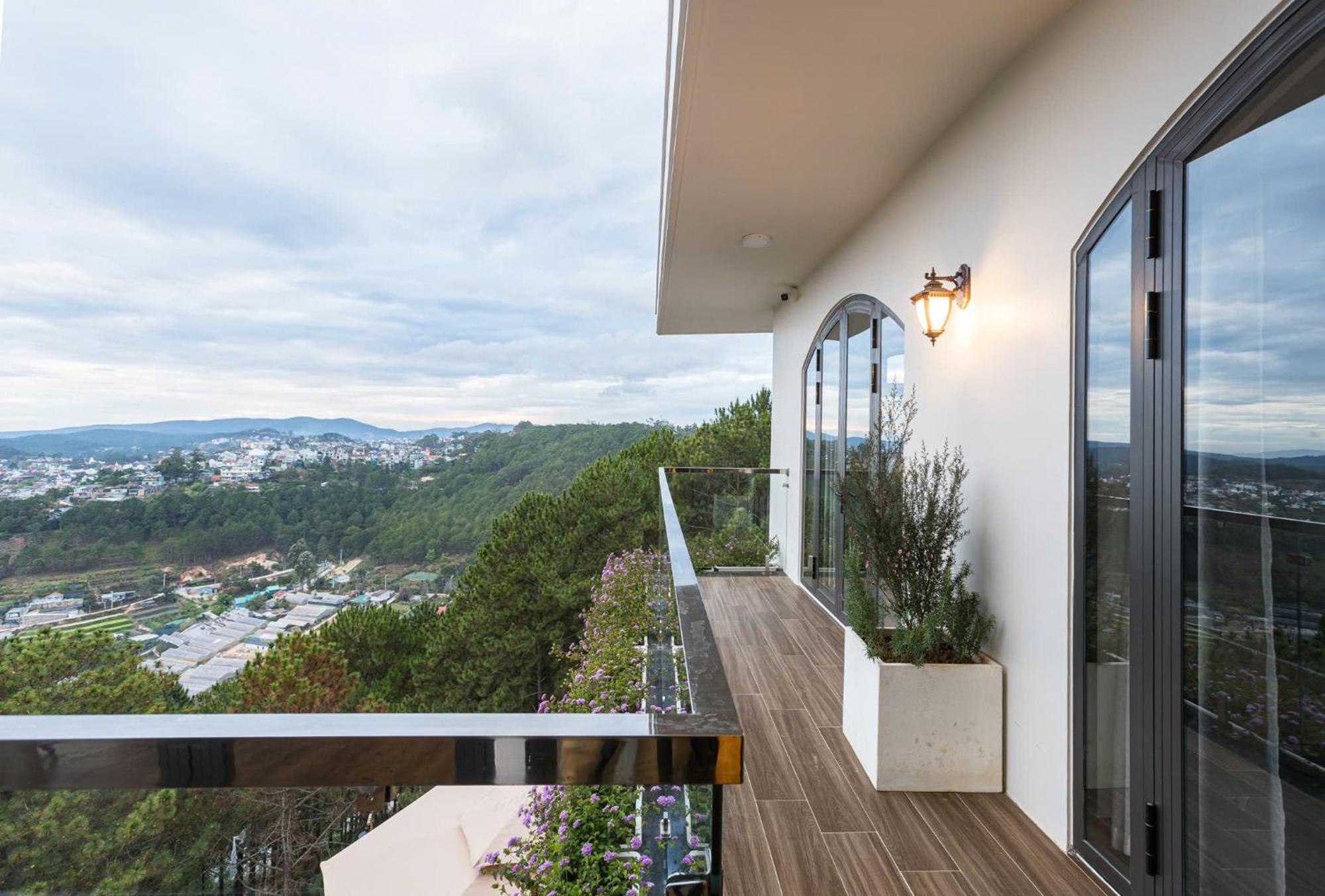 Villa Đá Góc Nhà Da Lat Exterior foto